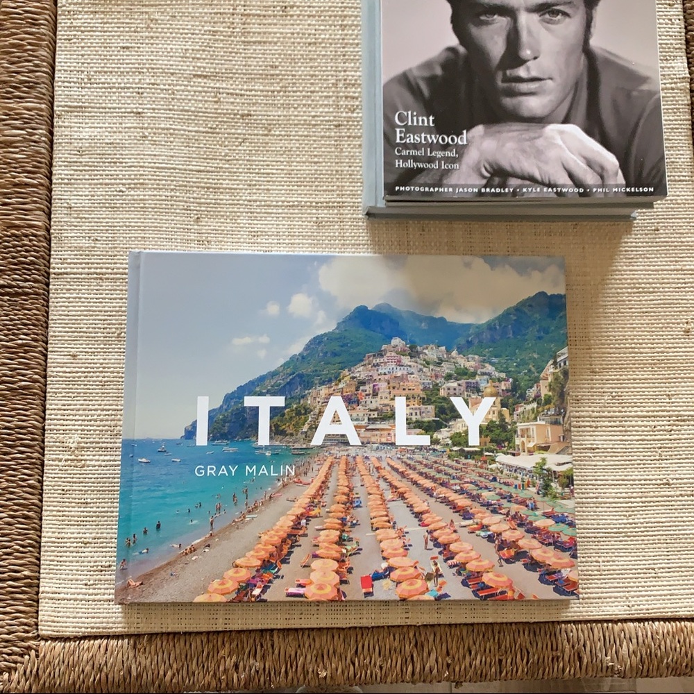 ITALY BOOK
